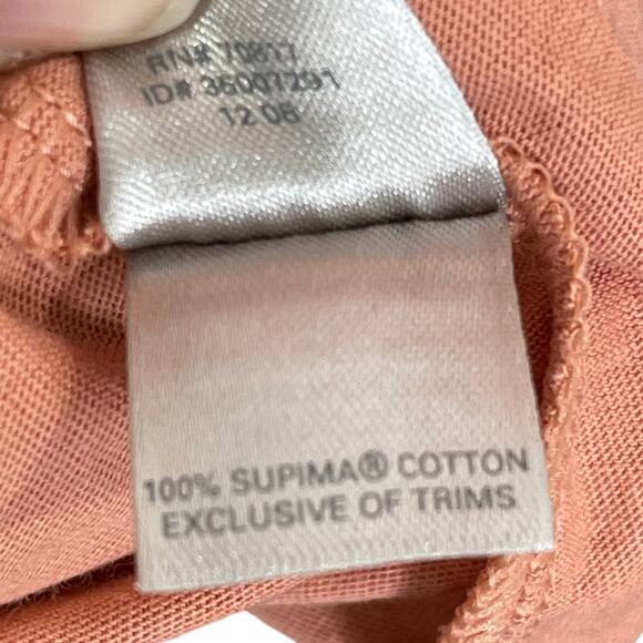 Victoria Secrets womens Long Maxi Dress Sleeveless Peachy Nude Size Large NWT - Picture 8 of 8